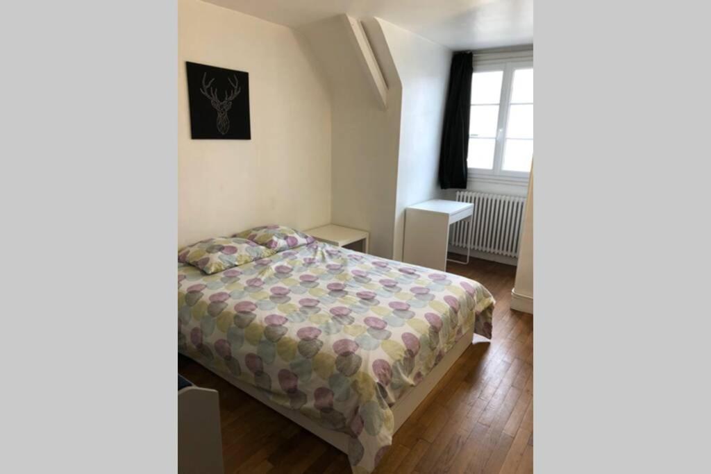Appartement Caen Hyper Centre Exterior photo